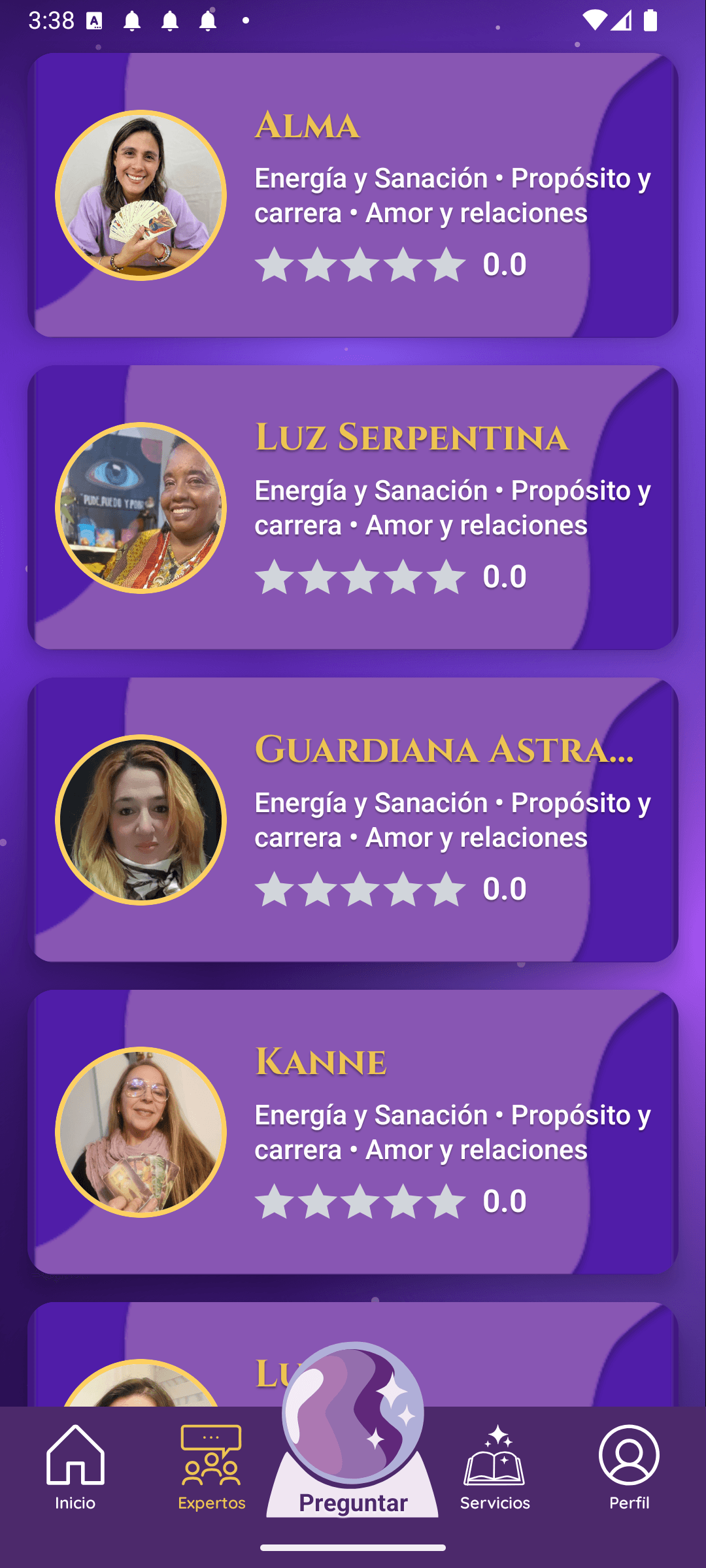 Oraclia Servicios